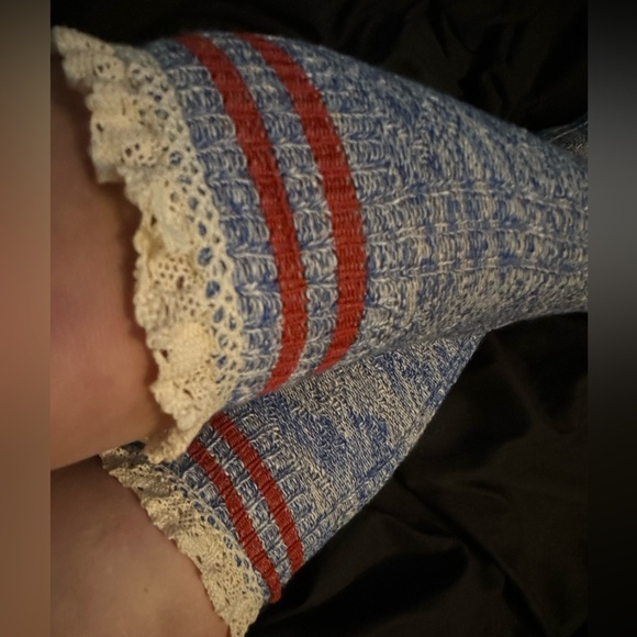 Free People Knee High Socks - Picture 10 of 16